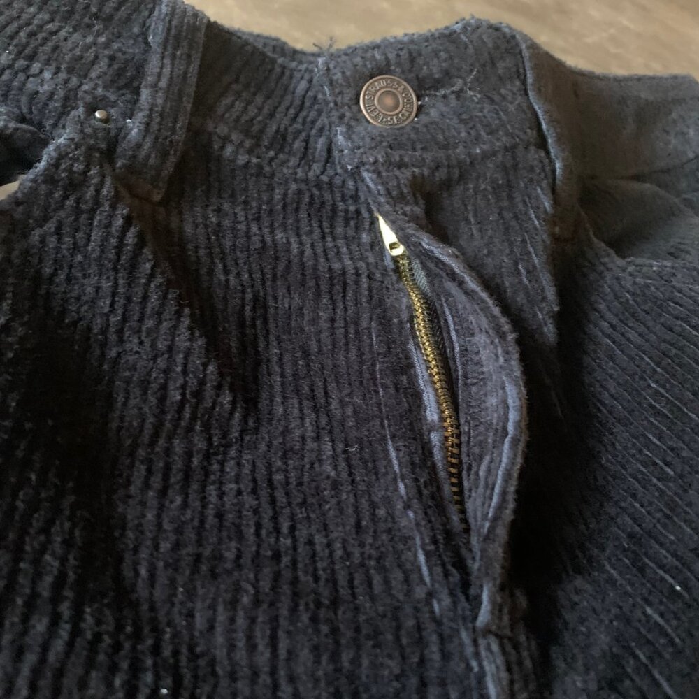 LEVI'S Women's High Rise Skinny Jeans - Picture 4 of 9